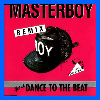 Masterboy - Dance to the Beat (Maxi CD Remix 1991)