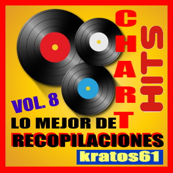 Recopilación - Lo mejor de Chart Hits Vol.8 (Por kratos61)