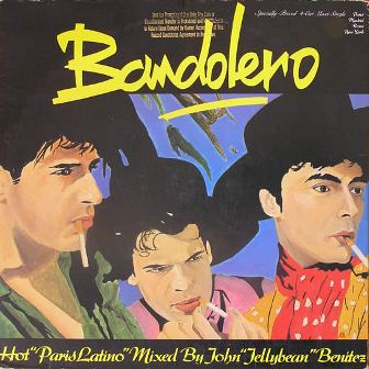 Bandolero - Paris Latino (Maxi Single) (1983)