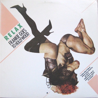 Frankie Goes To Hollywood - Relax (Maxi Single 1983)