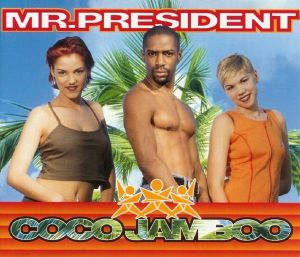 MR President - Coco Jamboo