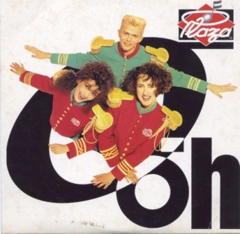 Plaza - O-Oh (Maxi CD 1990)