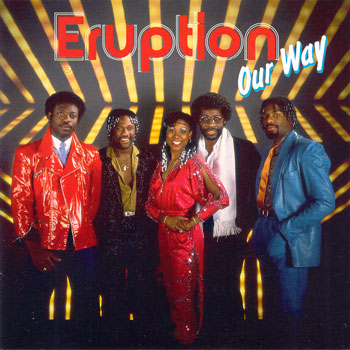 Eruption - One Way Ticket 1979