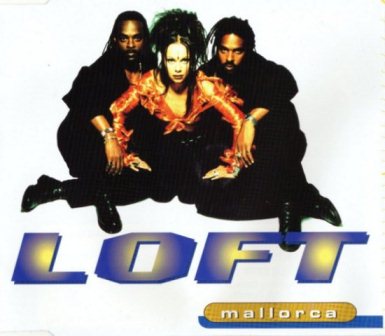 Loft - Mallorca (Maxi-CD) 1996