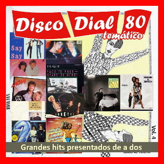 Disco Dial 80 Temático - Volumen 4