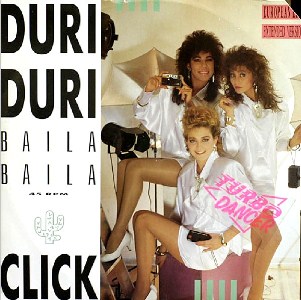 Click - Duri Duri (Maxi Single) (1989)