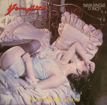 Radiorama - Vampires (Maxi Single 1986)