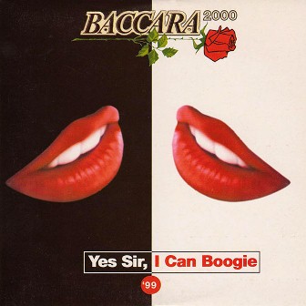 Baccara - '' Yes Sir, I Can Boogie Version 99 (CD Single)