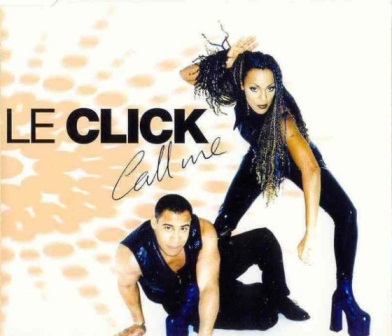 Le Click - Call Me (Maxi CD) 1997