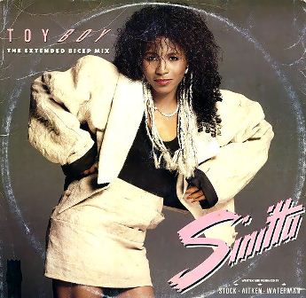 Sinitta - Toy Boy (Maxi Single 1987)