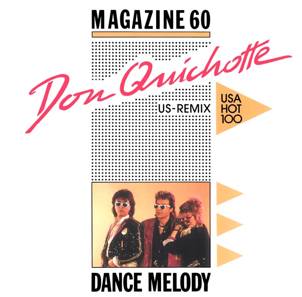 Magazine 60 - Don Quichotte (US-Remix)