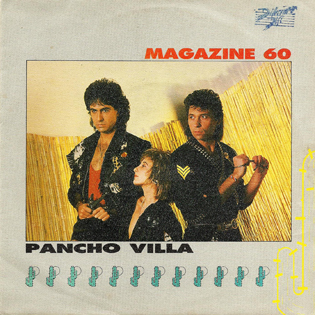 Magazine 60 - Pancho Villa (Maxi Single)