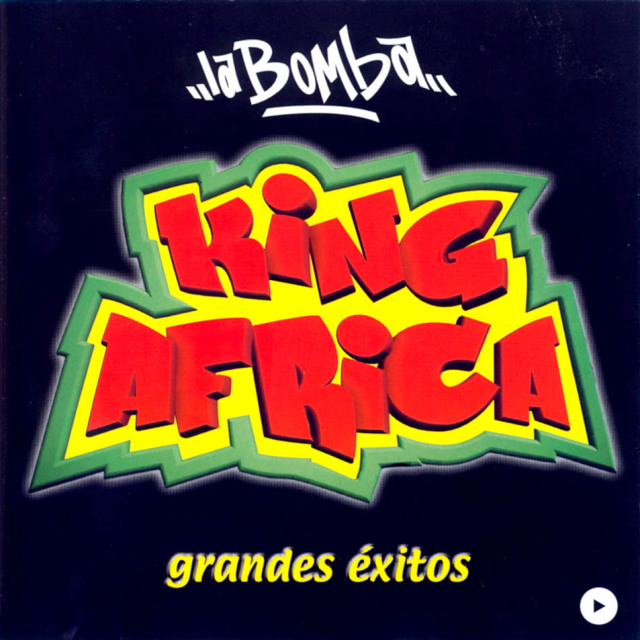 La Bomba-King Africa maxi