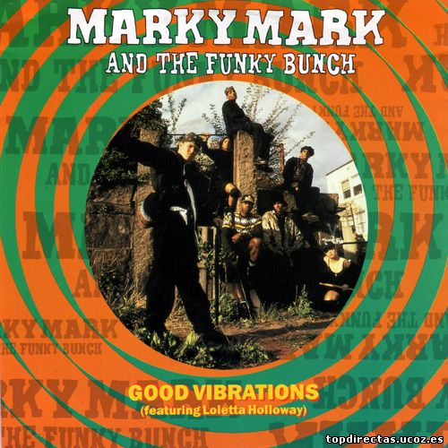 Marky Mark & the funky bunch - good vibration