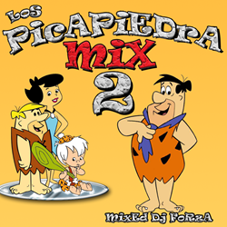 Los Picapiedra Mix 2