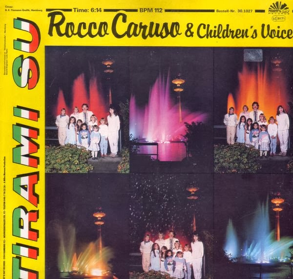 ROCCO CARUSO & Children's Voice - Tirami Su