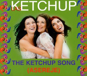 Las Ketchup - Ketchup Song (Latino Mix)
