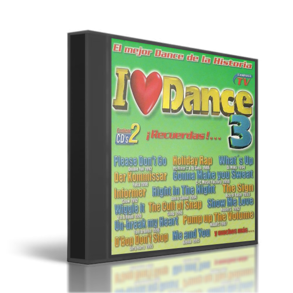 I Love Dance 3