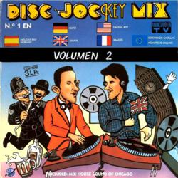 Disc Jockey Mix Vol.2 (1987)