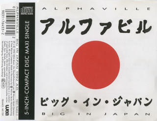 Alphaville - Big In Japan 1992