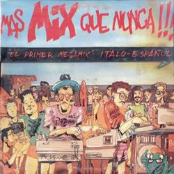 Mas Mix Que Nunca (1986)