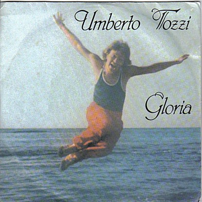 Umberto Tozzi - Gloria (12 Vinyl)