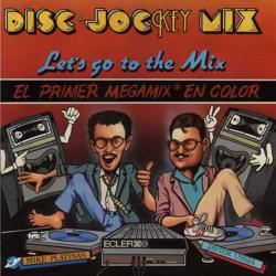 Discjokey mix
