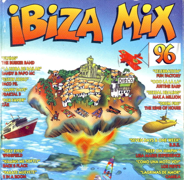 Ibiza Mix 96