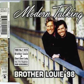 modern talking Brother Louie '98