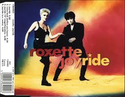 ROXETTE - JOYRIDE (12" mix)