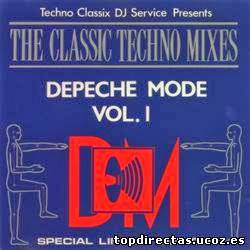 Depeche Mode – The Classic Techno Mixes – Vol.1
