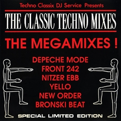 Technotronic – Megamix – 1990