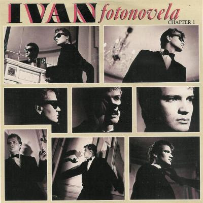 Ivan - Fotonovela (Maxi Single) (1984)
