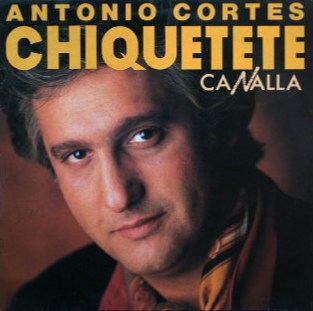 Chiquetete - Canalla (Album 1989)