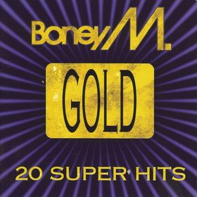 Boney M – Gold – 20 Super Hits (1992)