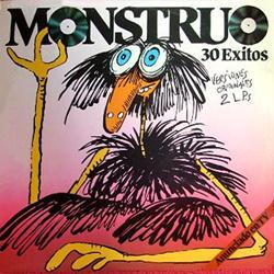 Monstruo 30 Exitos (1983)