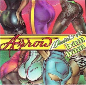 Arrow - Model De Bam Bam (CD Album 1992)