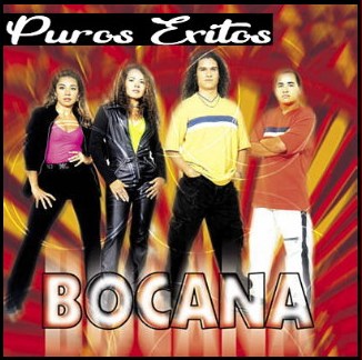 La Banda Bocana - Puros Exitos (Recopilacion)