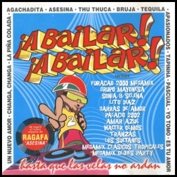 Varios Artistas - A Bailar A Bailar 2 (Album 2002)