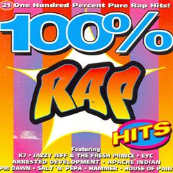 100% Rap Hits (1994)