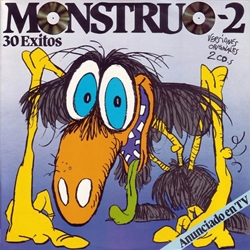 Monstruo-2 30 Exitos (1984)