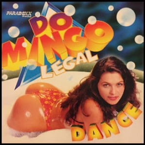 Varios Artistas - Domingo Legal (CD Album 1996)