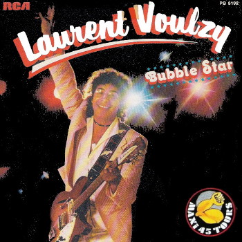 Laurent Voulzy - Bubble Star (Maxi Vinilo 1978)