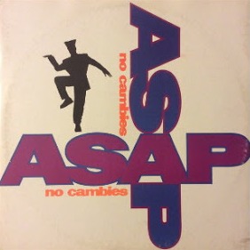 ASAP - No Cambies (Maxi CD 1994)