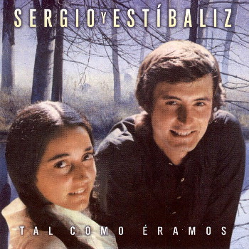 Sergio y Estibaliz - Tal Como Eramos (Album 2001)