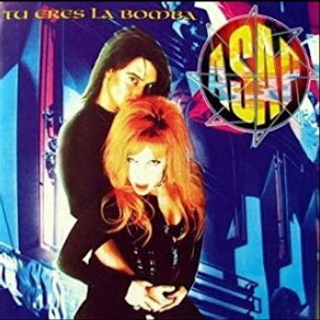 ASAP - Tu Eres La Bomba (Album 1996)