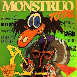 Monstruo Total (1985)