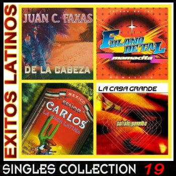 Varios Artistas - Singles Collection 19 (Coleccion Latina)
