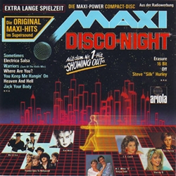 Maxi Disco Night – 1987