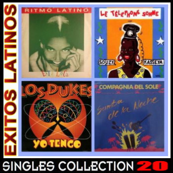 Varios Artistas - Singles Collection 20 (Coleccion Latina)